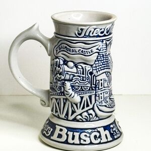 Vintage Ceramic Beer Stein